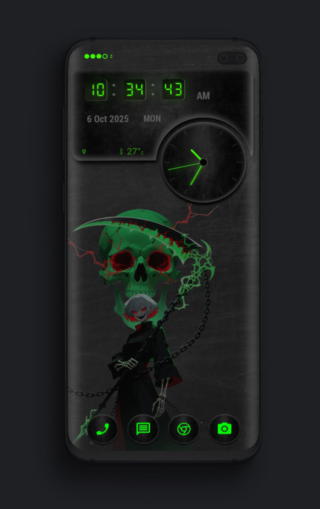 Dark Reaper KLWP Themes 13 HiShoot 20251006 105227 1