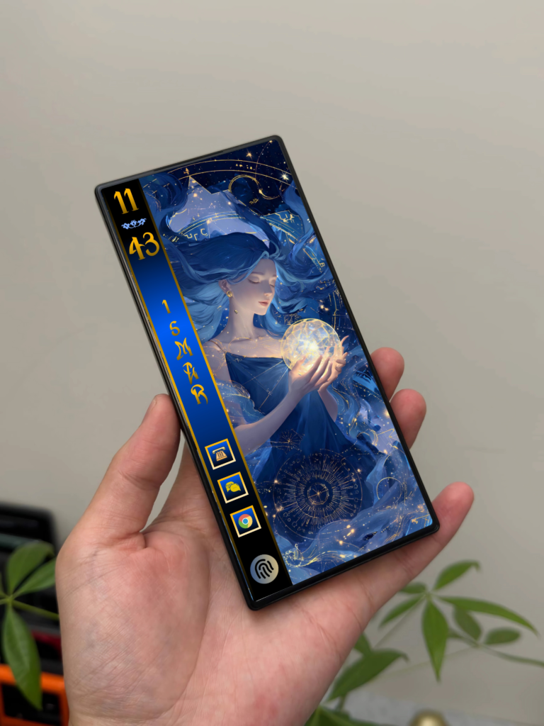 Nova Mystic Klwp Theme 2 HiShoot 20260316 234341